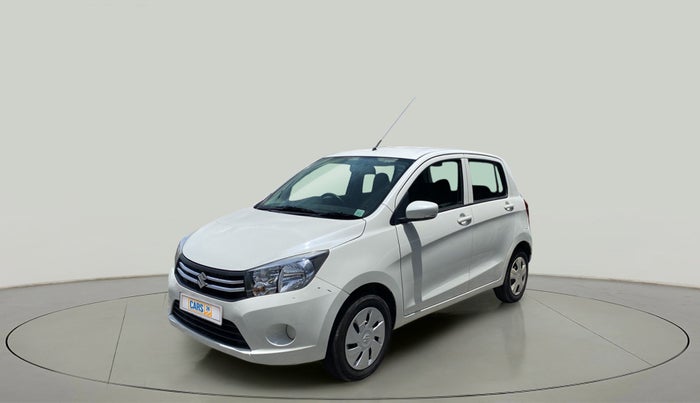 2016 Maruti Celerio ZXI AMT (O), Petrol, Automatic, 48,178 km, Left Front Diagonal