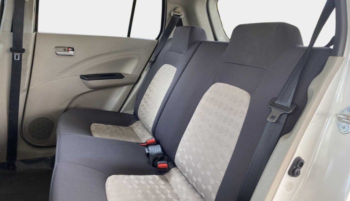 2016 Maruti Celerio ZXI AMT (O), Petrol, Automatic, 48,178 km, Right Side Rear Door Cabin