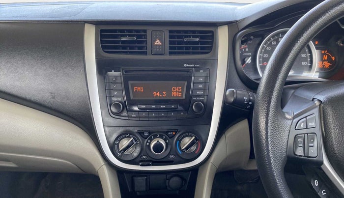 2016 Maruti Celerio ZXI AMT (O), Petrol, Automatic, 48,178 km, Air Conditioner