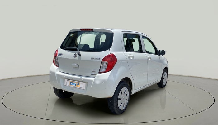 2016 Maruti Celerio ZXI AMT (O), Petrol, Automatic, 48,178 km, Right Back Diagonal