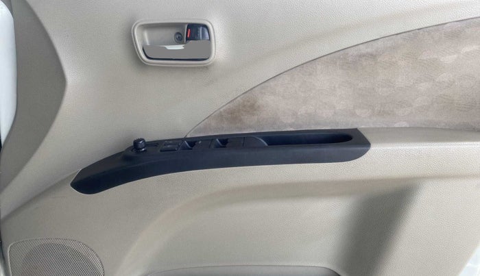 2016 Maruti Celerio ZXI AMT (O), Petrol, Automatic, 48,178 km, Driver Side Door Panels Control