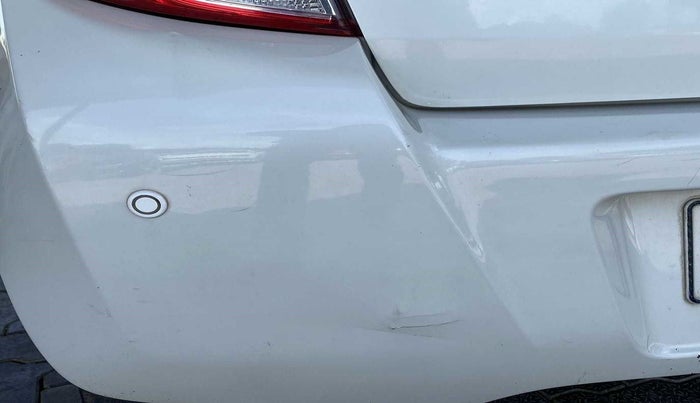 2016 Maruti Celerio ZXI AMT (O), Petrol, Automatic, 48,178 km, Rear bumper - Slightly dented