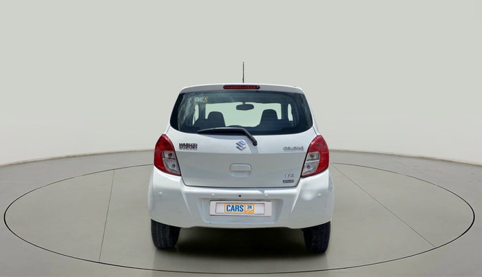 2016 Maruti Celerio ZXI AMT (O), Petrol, Automatic, 48,178 km, Back/Rear
