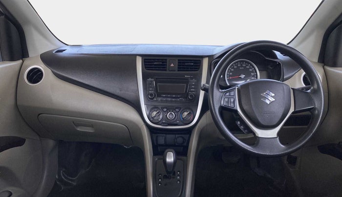 2016 Maruti Celerio ZXI AMT (O), Petrol, Automatic, 48,178 km, Dashboard