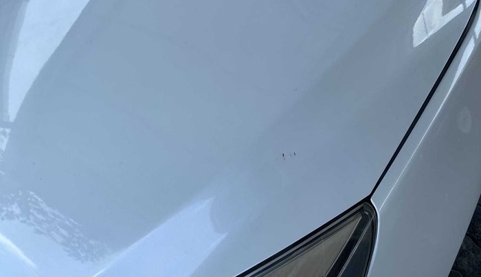 2016 Maruti Celerio ZXI AMT (O), Petrol, Automatic, 48,178 km, Bonnet (hood) - Slightly dented