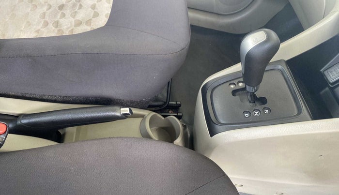 2016 Maruti Celerio ZXI AMT (O), Petrol, Automatic, 48,178 km, Gear Lever