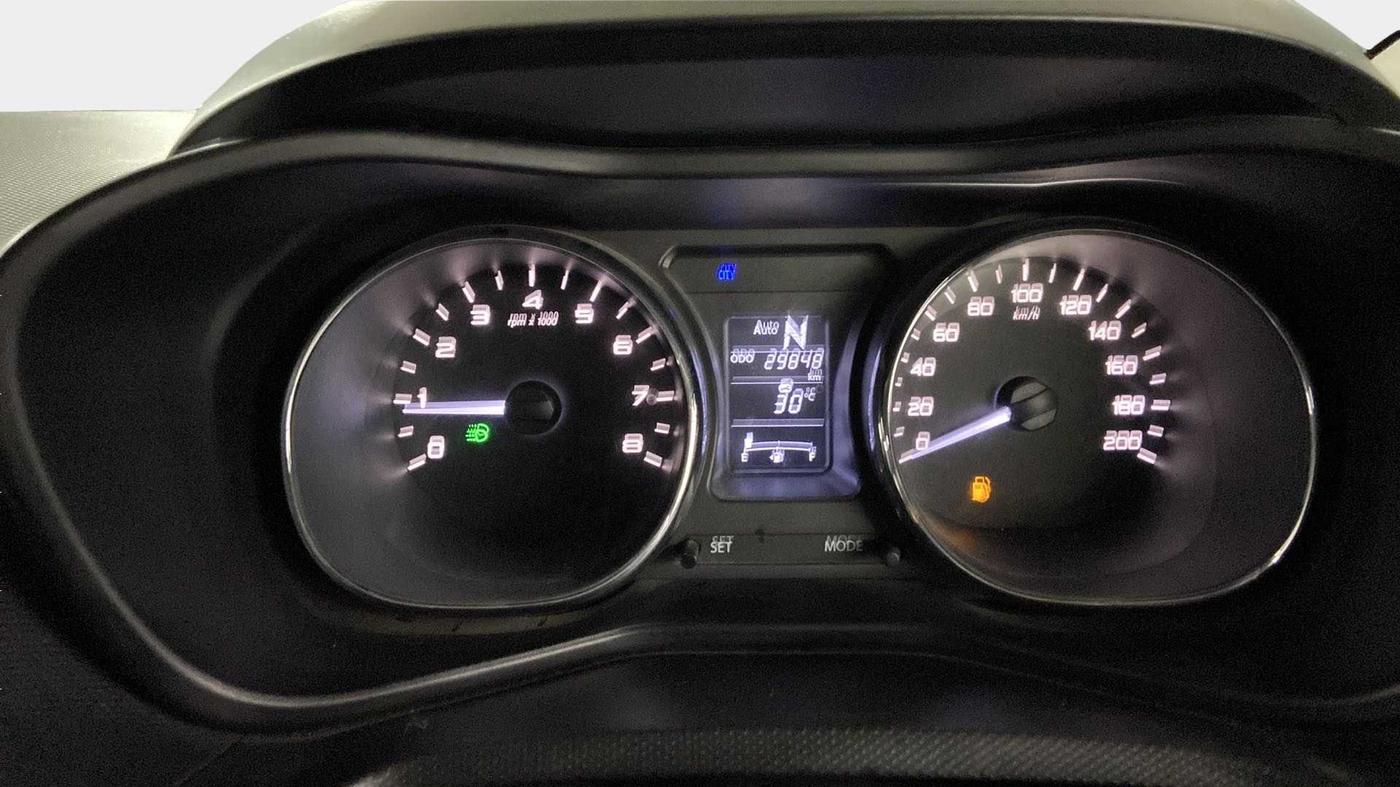 2019 Tata NEXON XZA PLUS PETROL, Petrol, Automatic, 30,309 km, Odometer Image