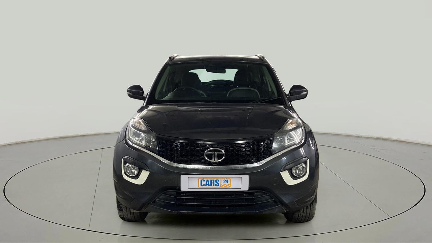 2019 Tata NEXON XZA PLUS PETROL, Petrol, Automatic, 30,309 km, Front