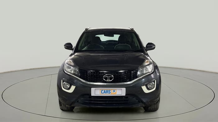2019 Tata NEXON XZA PLUS PETROL, Petrol, Automatic, 30,309 km, Front