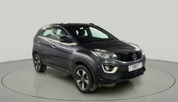 2019 Tata NEXON XZA PLUS PETROL, Petrol, Automatic, 30,309 km, Right Front Diagonal