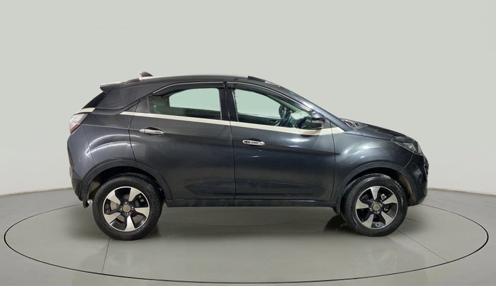 2019 Tata NEXON XZA PLUS PETROL, Petrol, Automatic, 30,309 km, Right Side View