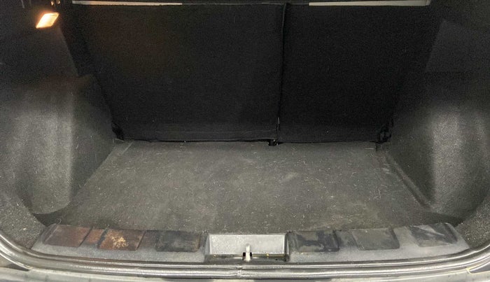 2019 Tata NEXON XZA PLUS PETROL, Petrol, Automatic, 30,309 km, Boot Inside
