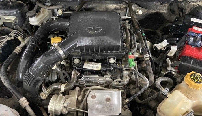2019 Tata NEXON XZA PLUS PETROL, Petrol, Automatic, 30,309 km, Open Bonet