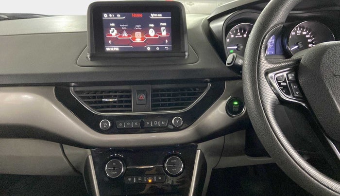 2019 Tata NEXON XZA PLUS PETROL, Petrol, Automatic, 30,309 km, Air Conditioner