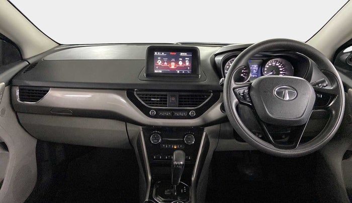 2019 Tata NEXON XZA PLUS PETROL, Petrol, Automatic, 30,309 km, Dashboard