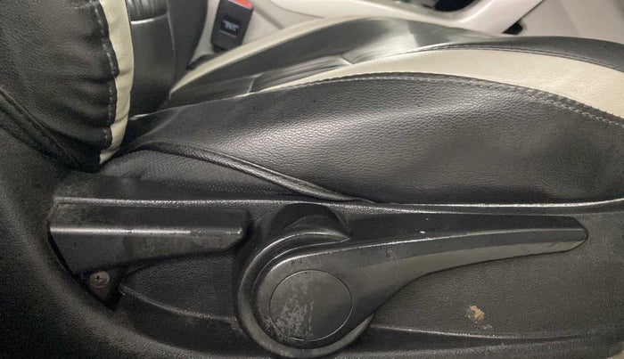 2019 Tata NEXON XZA PLUS PETROL, Petrol, Automatic, 30,309 km, Driver Side Adjustment Panel