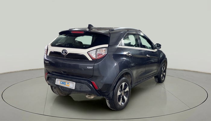2019 Tata NEXON XZA PLUS PETROL, Petrol, Automatic, 30,309 km, Right Back Diagonal