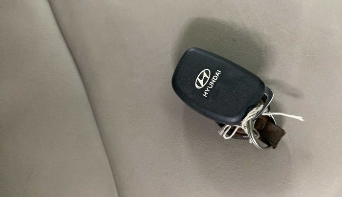 2016 Hyundai Creta SX PLUS 1.6 PETROL, Petrol, Manual, 46,505 km, Key Close Up