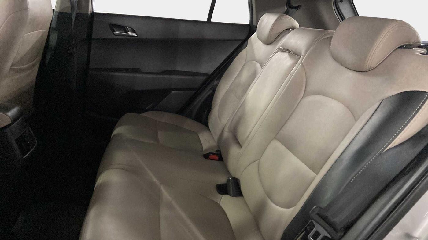 2016 Hyundai Creta SX PLUS 1.6 PETROL, Petrol, Manual, 46,505 km, Right Side Rear Door Cabin