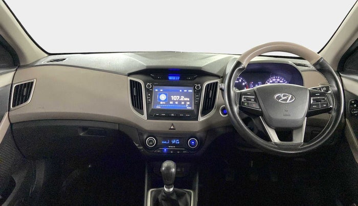 2016 Hyundai Creta SX PLUS 1.6 PETROL, Petrol, Manual, 46,505 km, Dashboard