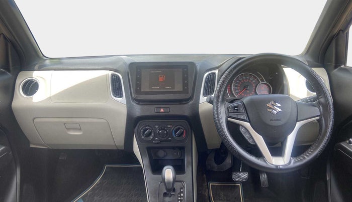 2021 Maruti New Wagon-R ZXI 1.2 AMT, Petrol, Automatic, 61,978 km, Dashboard