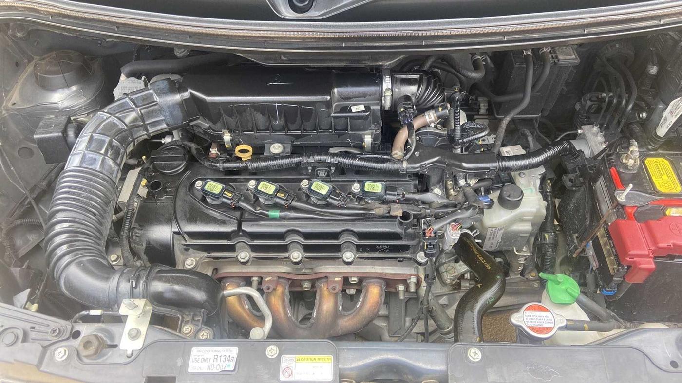 2021 Maruti New Wagon-R ZXI 1.2 AMT, Petrol, Automatic, 61,978 km, Open Bonet