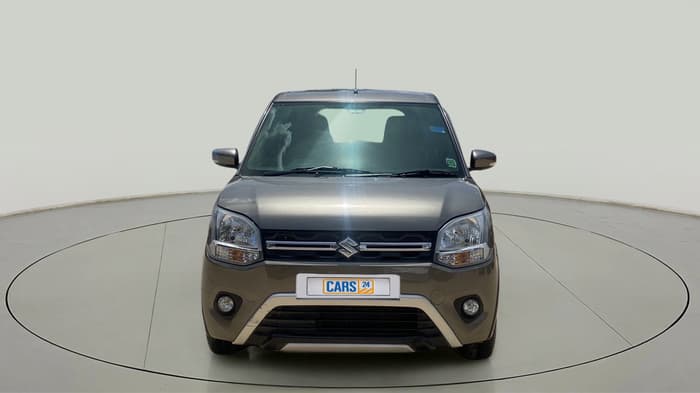 2021 Maruti New Wagon-R ZXI 1.2 AMT, Petrol, Automatic, 61,978 km, Front