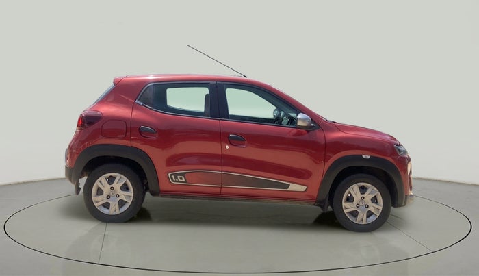 2020 Renault Kwid RXT 1.0 AMT (O), Petrol, Automatic, 36,462 km, Right Side View