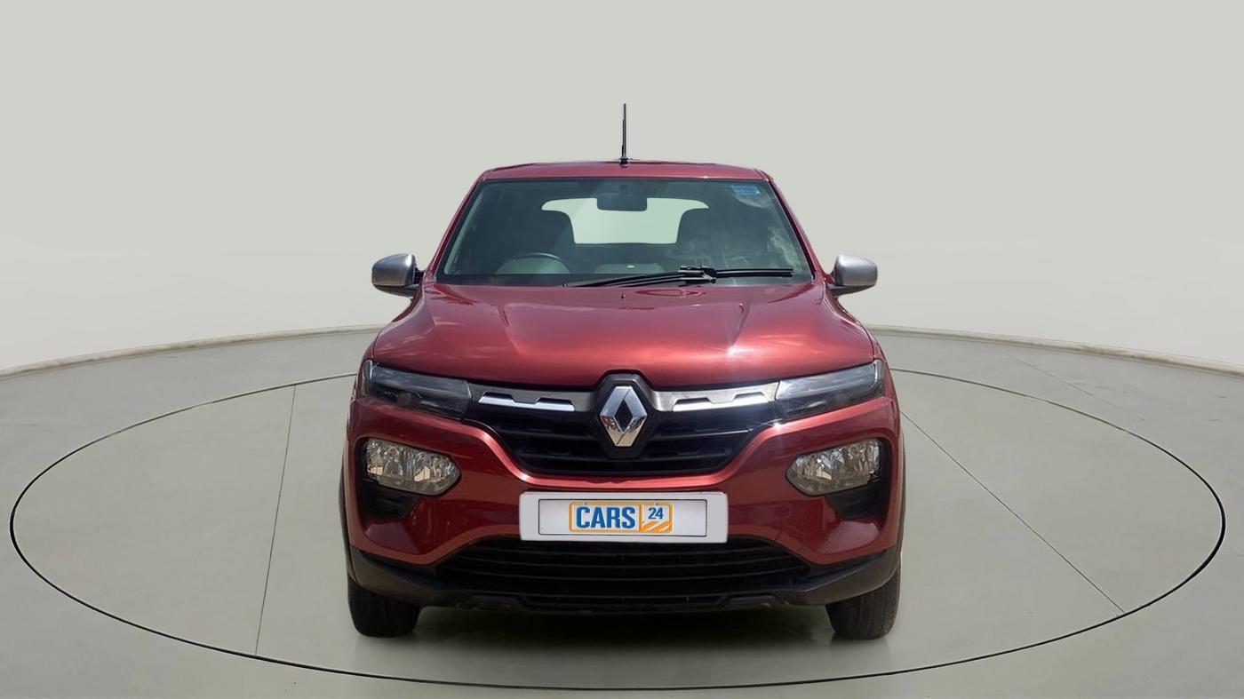 2020 Renault Kwid RXT 1.0 AMT (O), Petrol, Automatic, 36,462 km, Front