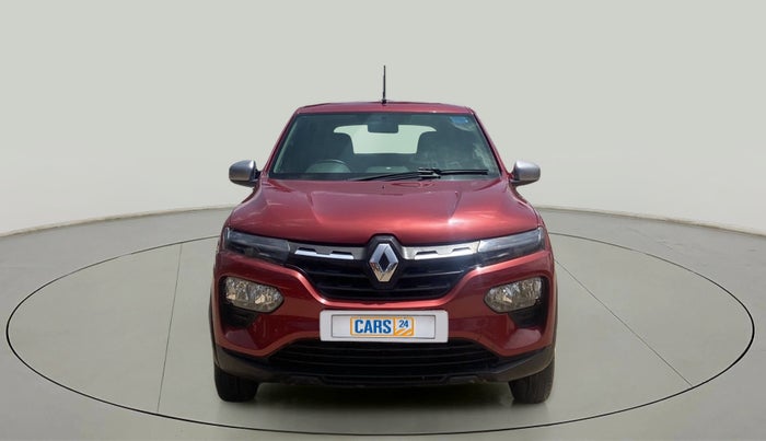2020 Renault Kwid RXT 1.0 AMT (O), Petrol, Automatic, 36,462 km, Front