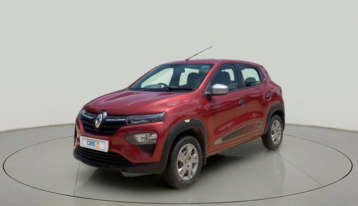 2020 Renault Kwid RXT 1.0 AMT (O), Petrol, Automatic, 36,462 km, Left Front Diagonal