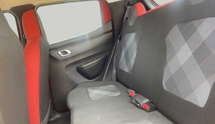 2020 Renault Kwid RXT 1.0 AMT (O), Petrol, Automatic, 36,462 km, Right Side Rear Door Cabin