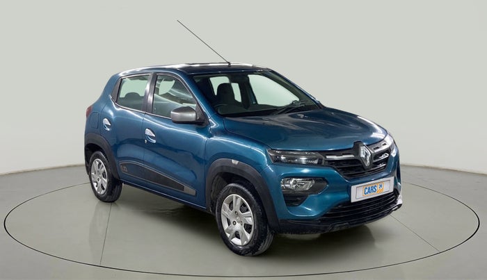 2020 Renault Kwid RXT 1.0 (O), Petrol, Manual, 18,624 km, Right Front Diagonal