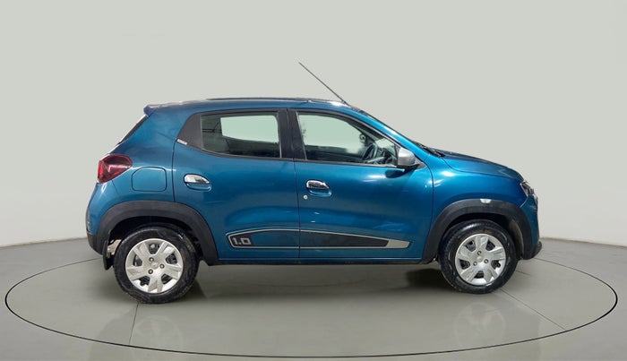 2020 Renault Kwid RXT 1.0 (O), Petrol, Manual, 18,624 km, Right Side View