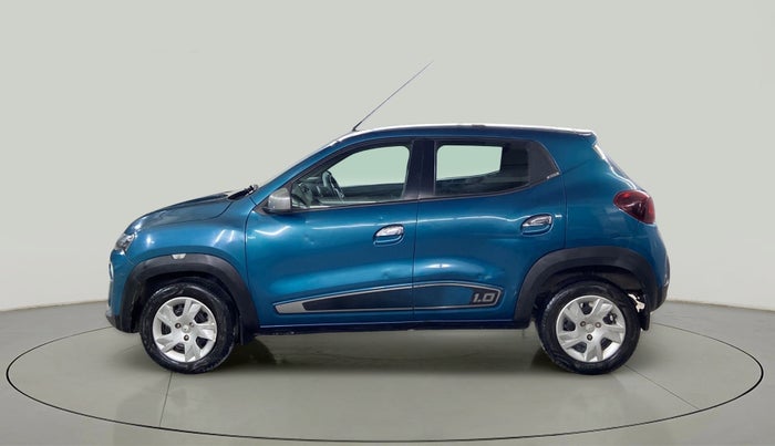2020 Renault Kwid RXT 1.0 (O), Petrol, Manual, 18,624 km, Left Side