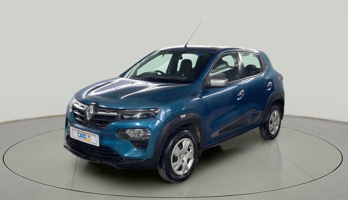2020 Renault Kwid RXT 1.0 (O), Petrol, Manual, 18,624 km, Left Front Diagonal