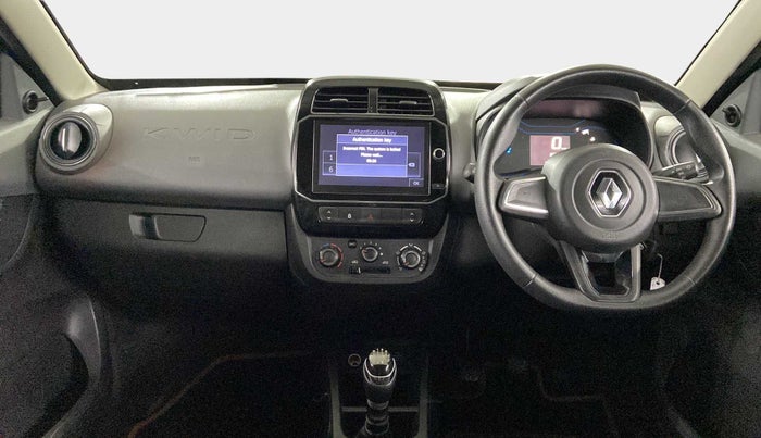 2020 Renault Kwid RXT 1.0 (O), Petrol, Manual, 18,624 km, Dashboard