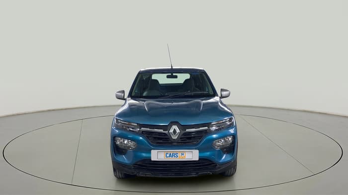 2020 Renault Kwid RXT 1.0 (O), Petrol, Manual, 18,624 km, Front