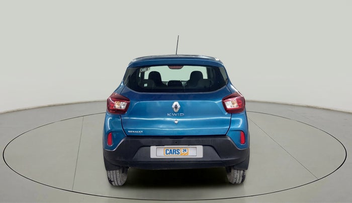 2020 Renault Kwid RXT 1.0 (O), Petrol, Manual, 18,624 km, Back/Rear