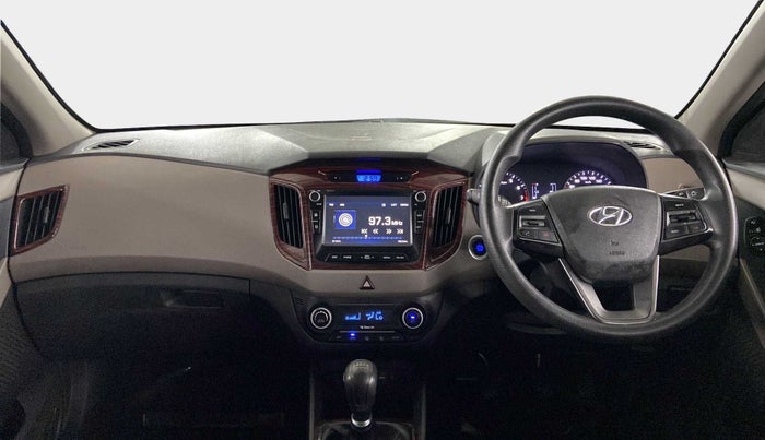 2016 Hyundai Creta SX PLUS 1.6 PETROL, Petrol, Manual, 16,312 km, Dashboard