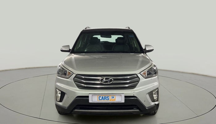 2016 Hyundai Creta SX PLUS 1.6 PETROL, Petrol, Manual, 16,312 km, Front