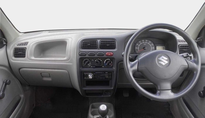 2010 Maruti Alto K10 LXI, Petrol, Manual, 86,907 km, Dashboard