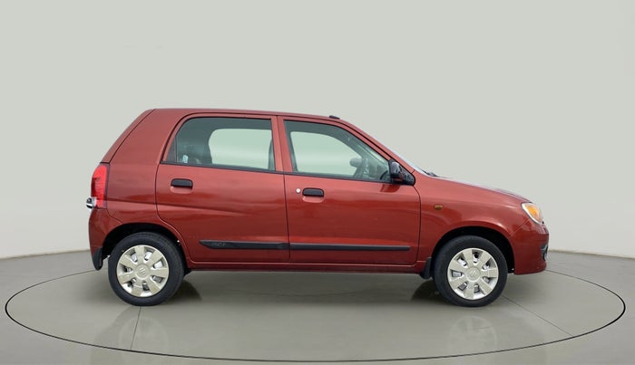 2010 Maruti Alto K10 LXI, Petrol, Manual, 86,907 km, Right Side View
