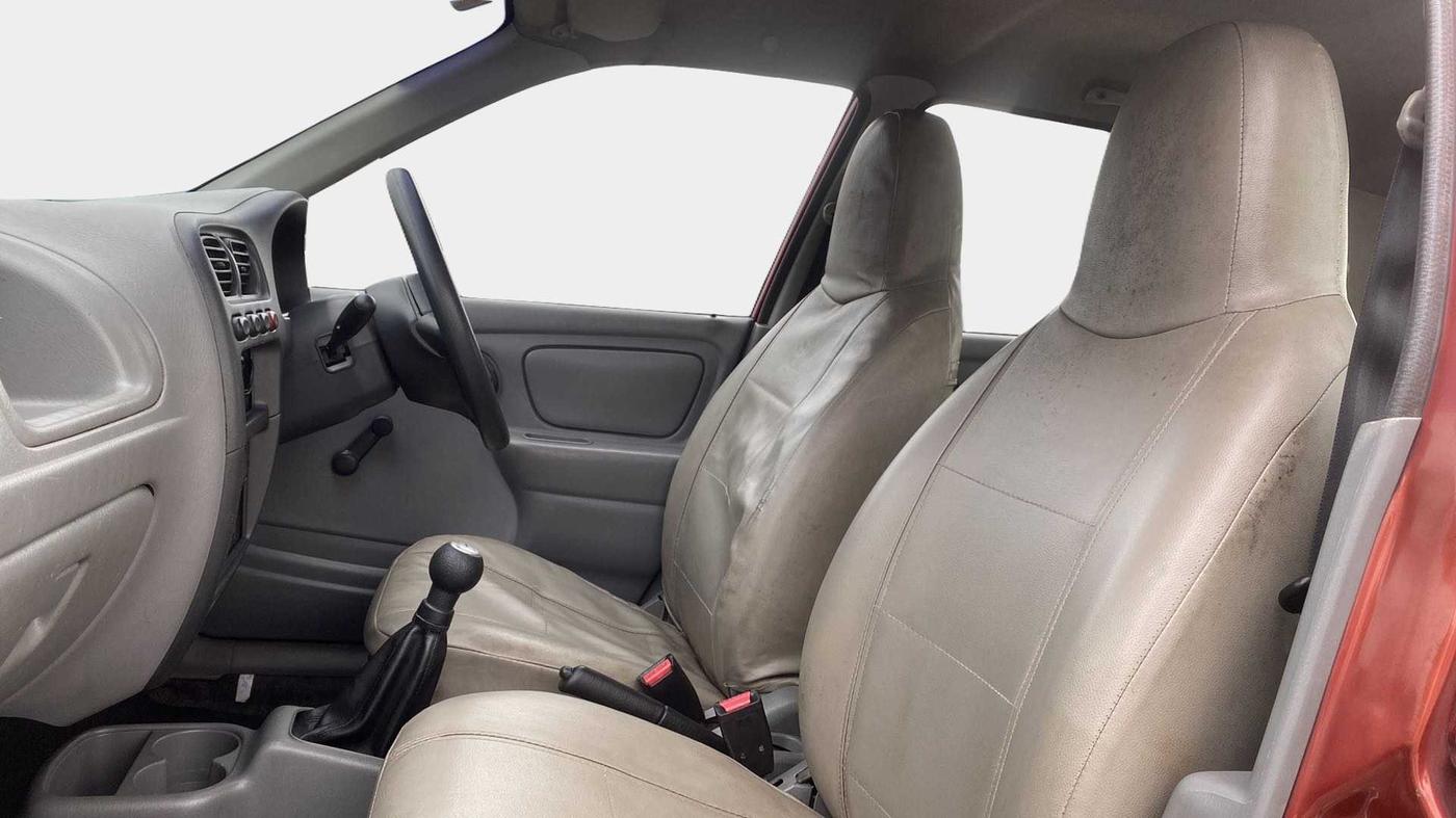 2010 Maruti Alto K10 LXI, Petrol, Manual, 86,907 km, Right Side Front Door Cabin