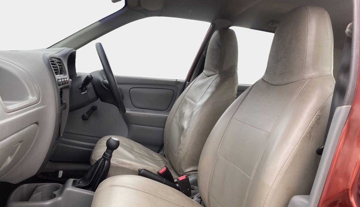 2010 Maruti Alto K10 LXI, Petrol, Manual, 86,907 km, Right Side Front Door Cabin