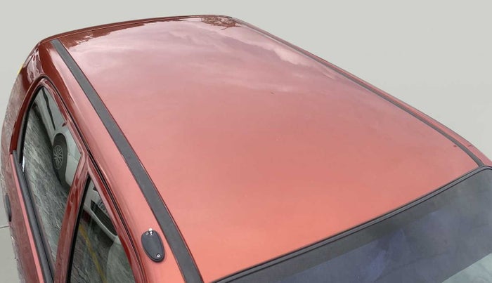 2010 Maruti Alto K10 LXI, Petrol, Manual, 86,907 km, Roof