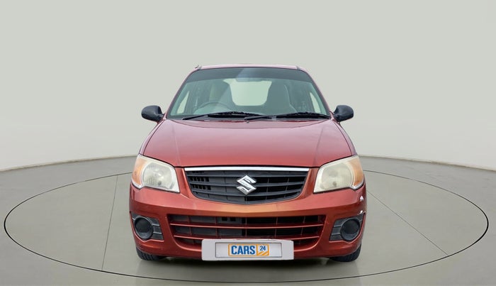 2010 Maruti Alto K10 LXI, Petrol, Manual, 86,907 km, Front