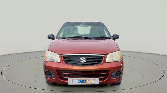 2010 Maruti Alto K10 LXI, Petrol, Manual, 86,907 km, Front