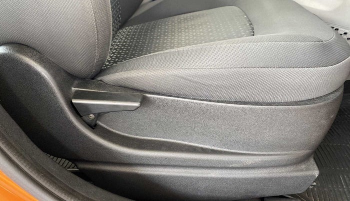 2018 Tata NEXON XMA PETROL, Petrol, Automatic, 62,215 km, Driver Side Adjustment Panel