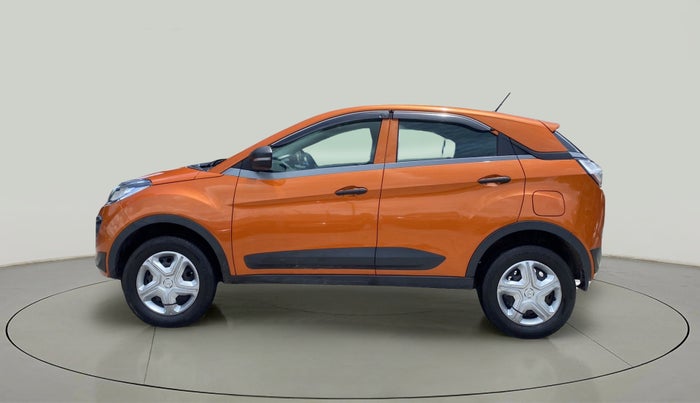 2018 Tata NEXON XMA PETROL, Petrol, Automatic, 62,215 km, Left Side